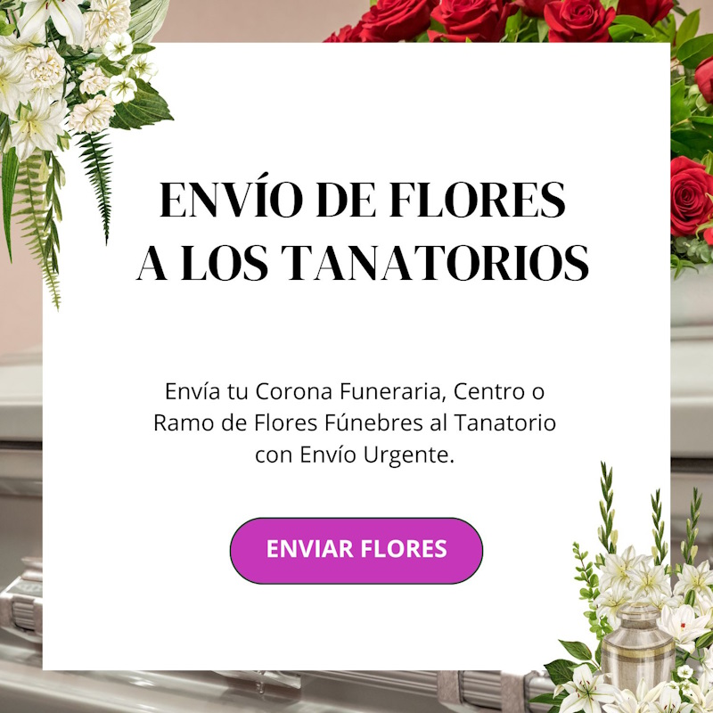 Buscar Esquelas y Enviar Flores